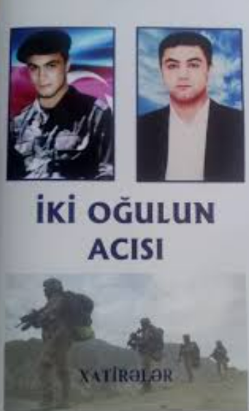 İki oğulun acısı